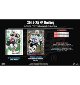 Upper Deck Upper Deck Hockey 24/25 Blaster