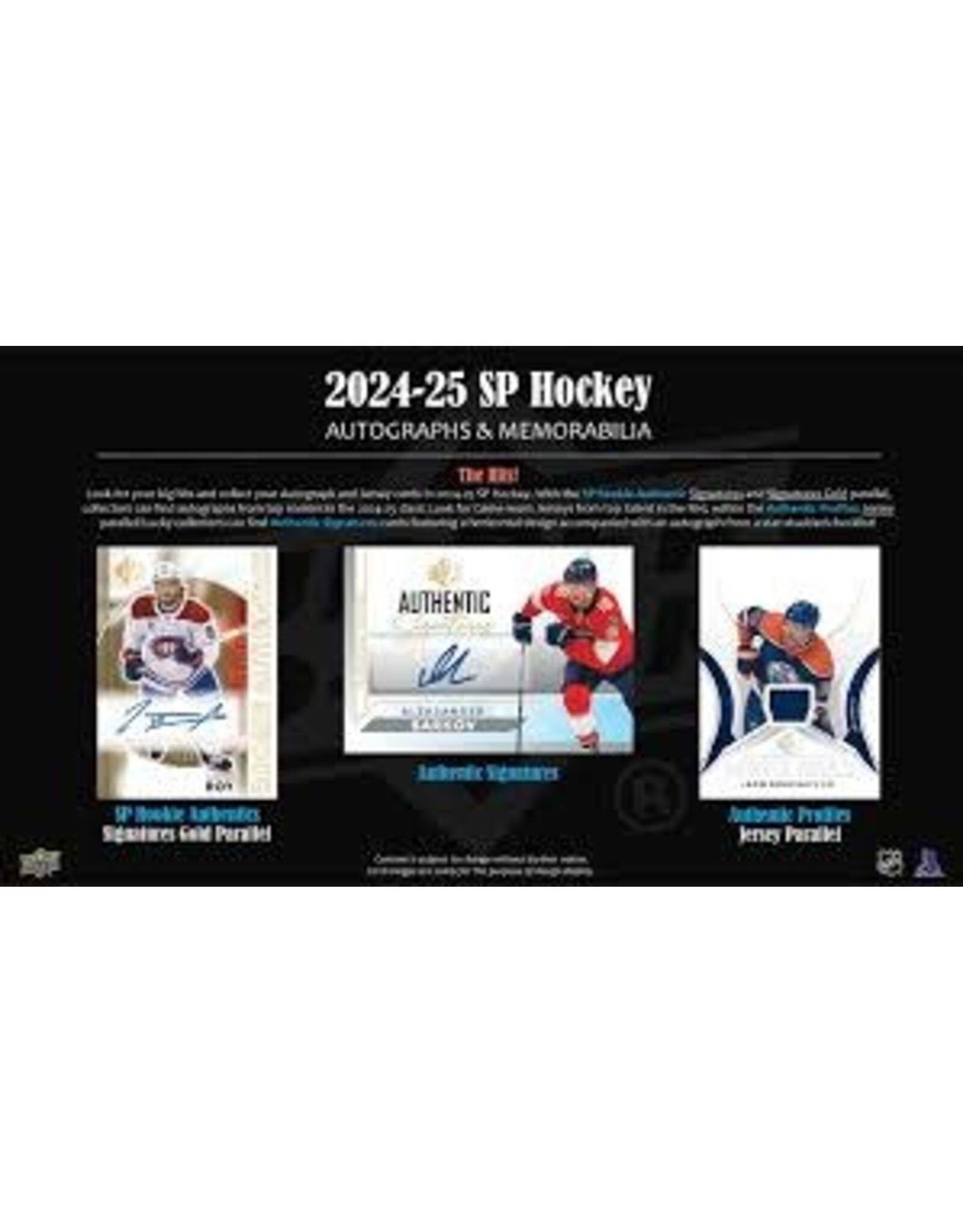 Upper Deck Upper Deck Hockey 24/25 Blaster