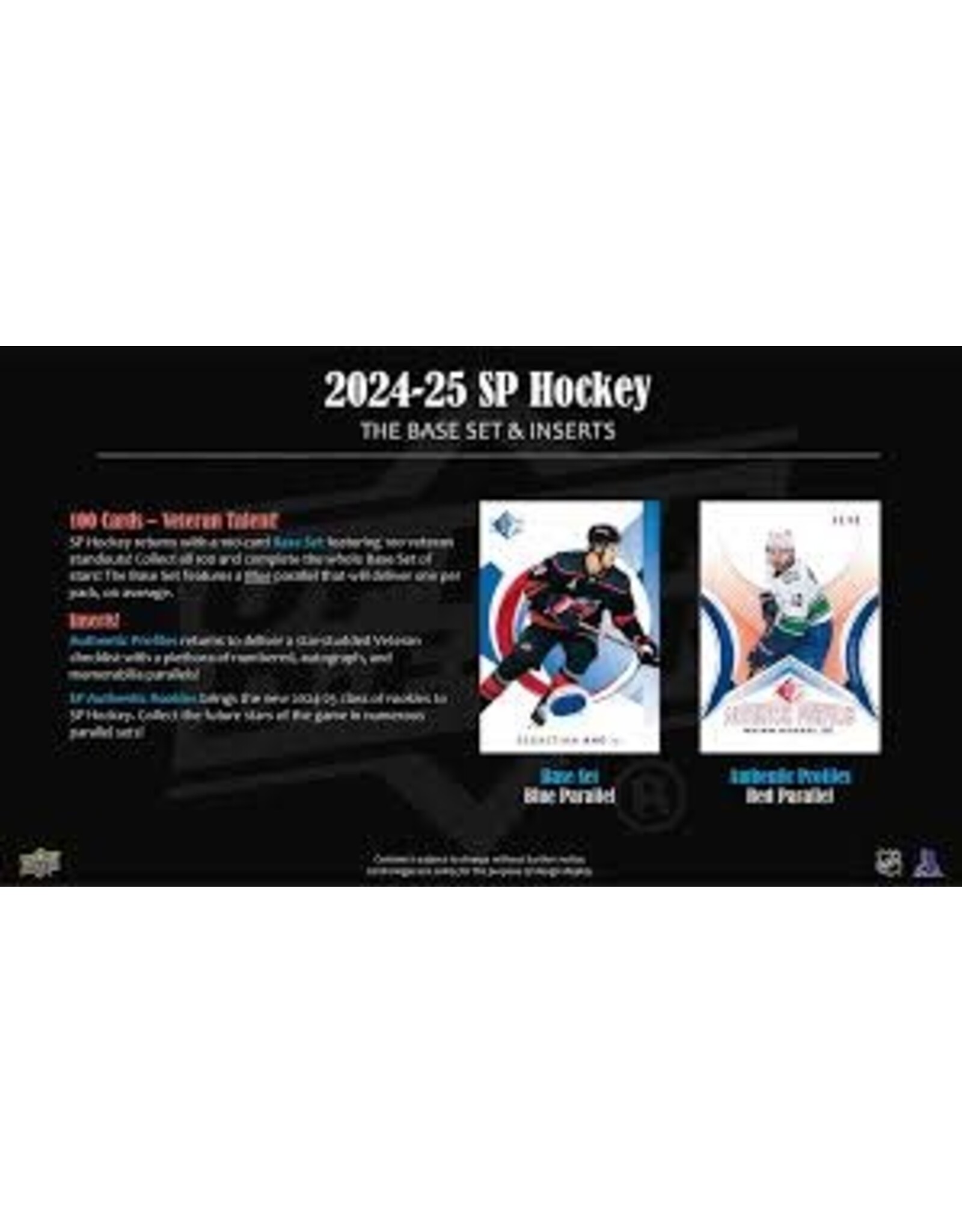 Upper Deck Upper Deck Hockey 24/25 Blaster