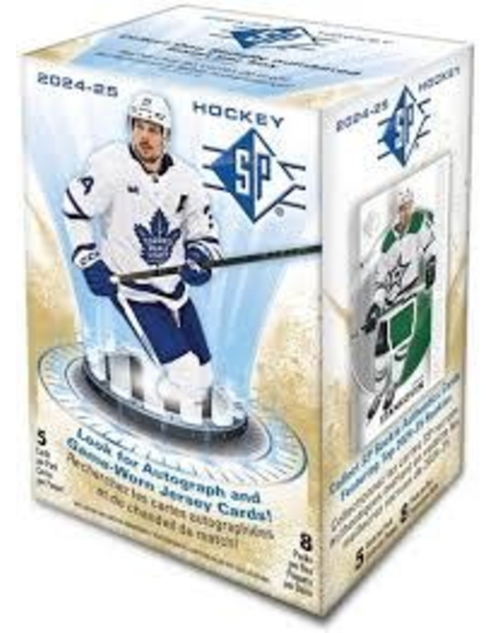 Upper Deck Upper Deck Hockey 24/25 Blaster