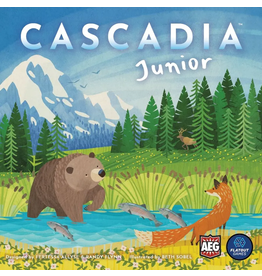 Alderac Entertainment Group Cascadia Junior