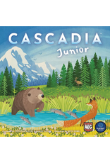 Alderac Entertainment Group Cascadia Junior