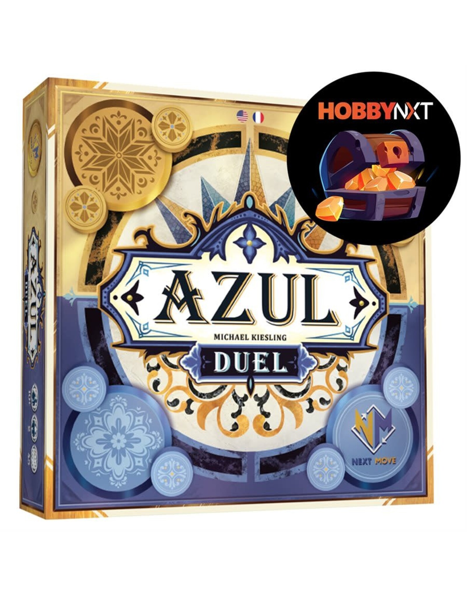 Next Move Games Azul Duel