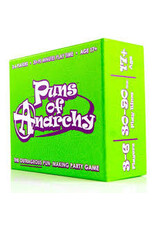 Very Special Games Puns of Anarchy
