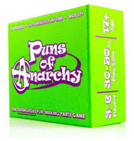 Very Special Games Puns of Anarchy