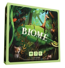 Lioness Games Biome