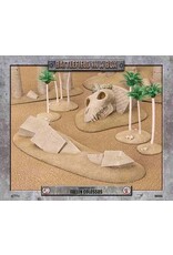 Gale Force 9 Battlefield In A Box: Fallen Colossus