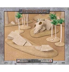 Gale Force 9 Battlefield In A Box: Fallen Colossus