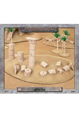 Gale Force 9 Battlefield In A Box: Buried Ruin