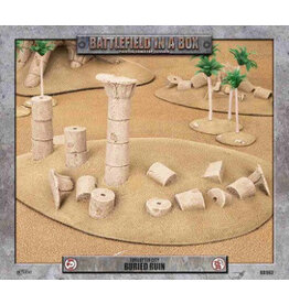 Gale Force 9 Battlefield In A Box: Buried Ruin