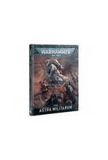 Games Workshop Warhammer 40K - Astra Militarum - Codex