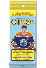 O-Pee-Chee Ud O-Pee-Chee Hockey 24/25 Fat Pack Box