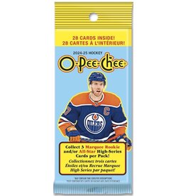 O-Pee-Chee Ud O-Pee-Chee Hockey 24/25 Fat Pack Box