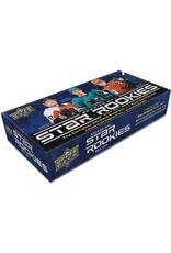 Upper Deck Ud Star Rookies Hockey 24/25 Box Set (26/1/20)