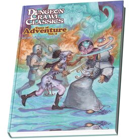 DCC DCC Tome Of Adventure Vol 02 Hc