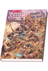 DCC DCC Tome Of Adventure Vol 04 The Purple Planet Hc