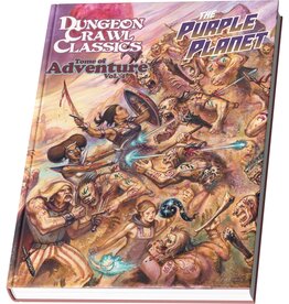 DCC DCC Tome Of Adventure Vol 04 The Purple Planet Hc