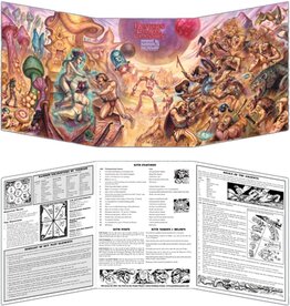 DCC DCC The Purple Planet Judge's Screen