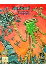 DCC DCC Rpg 101 Die, Robot! (Third-Party The Purple Planet Adventure)