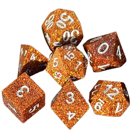 DCC DCC Rpg Dice Set Rusted Death Hulk
