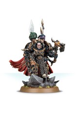 Games Workshop Warhammer 40K - Chaos Space Marines - Chaos Lord in Terminator Armour