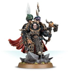 Games Workshop Warhammer 40K - Chaos Space Marines - Chaos Lord in Terminator Armour