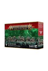 Games Workshop Warhammer Age of Sigmar - Skaven - Warspark Weapon Battery