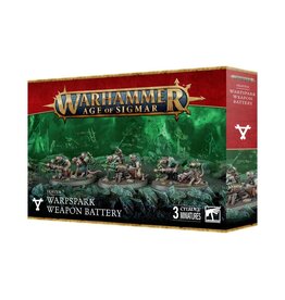 Games Workshop Warhammer Age of Sigmar - Skaven - Warspark Weapon Battery