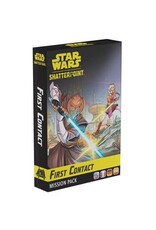 Atomic Mass Games Star Wars Shatterpoint: First Contact Mission Pack