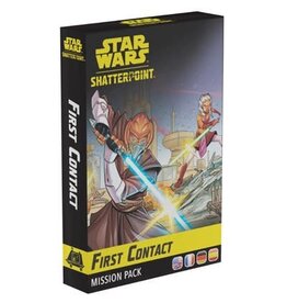 Atomic Mass Games Star Wars Shatterpoint: First Contact Mission Pack