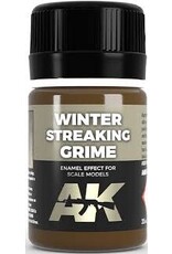 AK AK Interactive Streaking Grime for Winter Vehicles