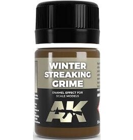 AK AK Interactive Streaking Grime for Winter Vehicles