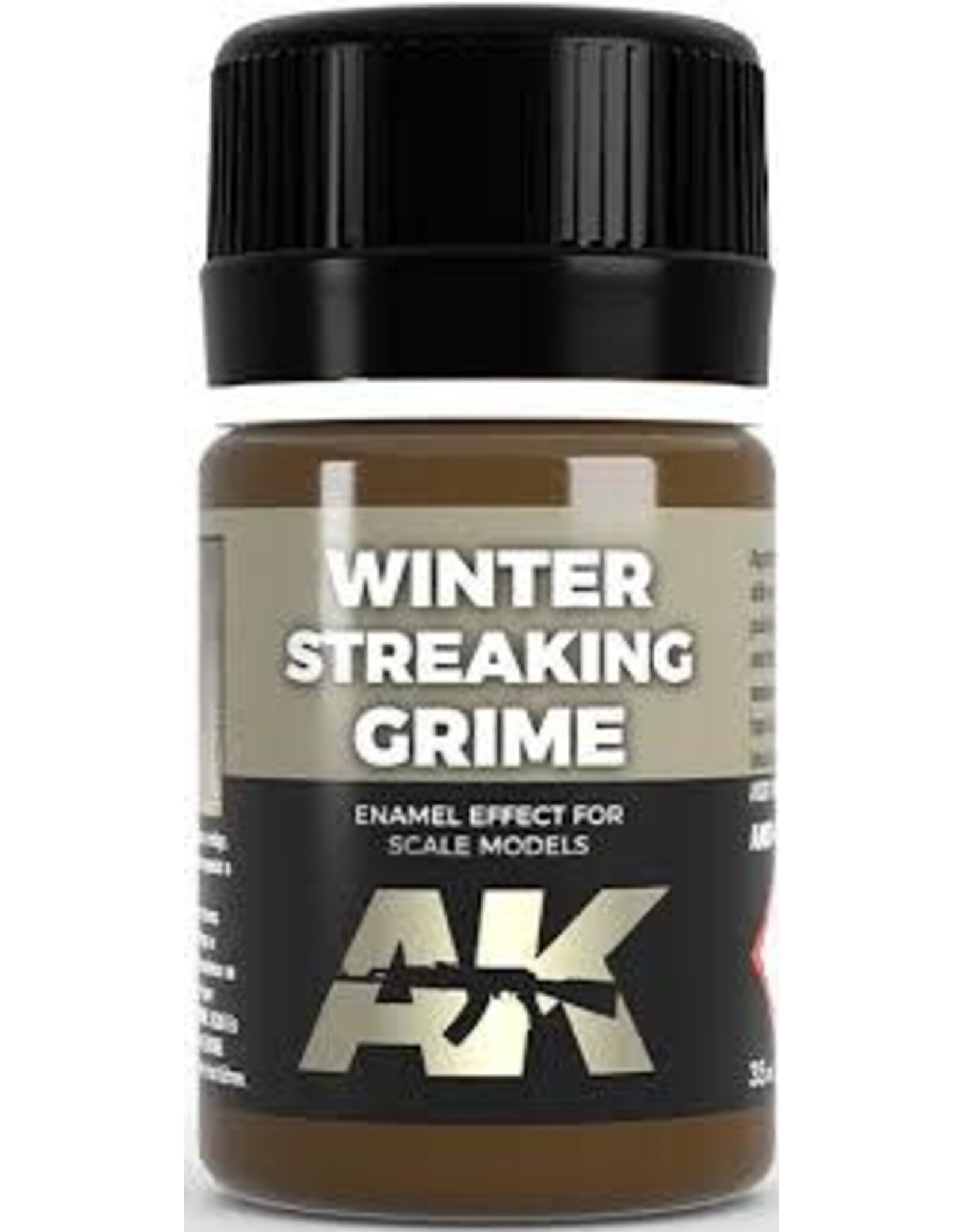 AK AK Interactive Streaking Grime for Winter Vehicles
