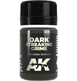 AK AK Interactive Streaking Grime for Dark Vehicles