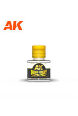 AK Interactive AK - Quick Cement - Extra Thin
