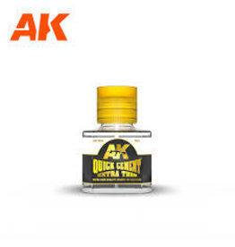 AK Interactive AK - Quick Cement - Extra Thin