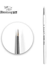 AK AK - Marta Kolinsky 4/0 Brush - Top Line