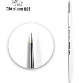 AK Interactive AK - Marta Kolinsky 4/0 Brush - Top Line