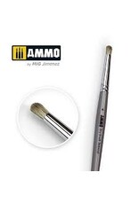 AEG Ammo Dry Brush Technical Brush , Size 6
