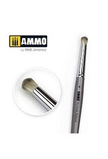 AEG Ammo Dry Brush Technical Brush , Size 8