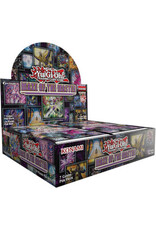 Konami Yugioh  Maze Of The Master Booster Box
