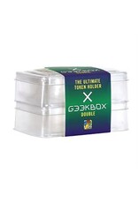 Geekbox Token Storage Double - 2 pack