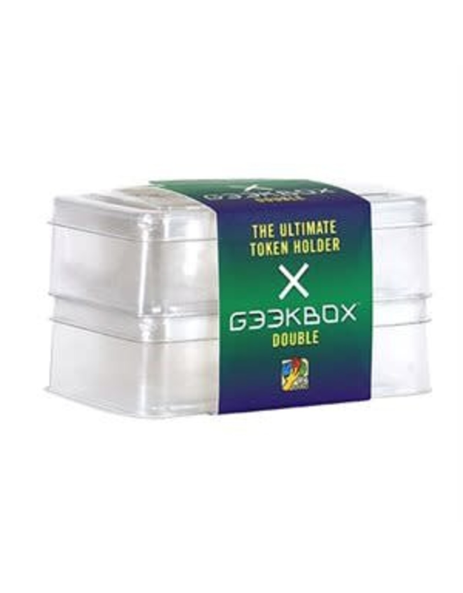 Geekbox Token Storage Double - 2 pack