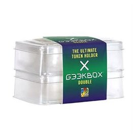 Geekbox Token Storage Double - 2 pack