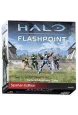 Mantic Halo Flashpoint: Spartan Edition
