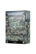 Games Workshop Warhammer 40K - Combat Patrol - Necrons