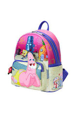 Loungefly Loungefly Spongebob and Patrick Backpack