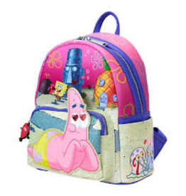 Loungefly Loungefly Spongebob and Patrick Backpack