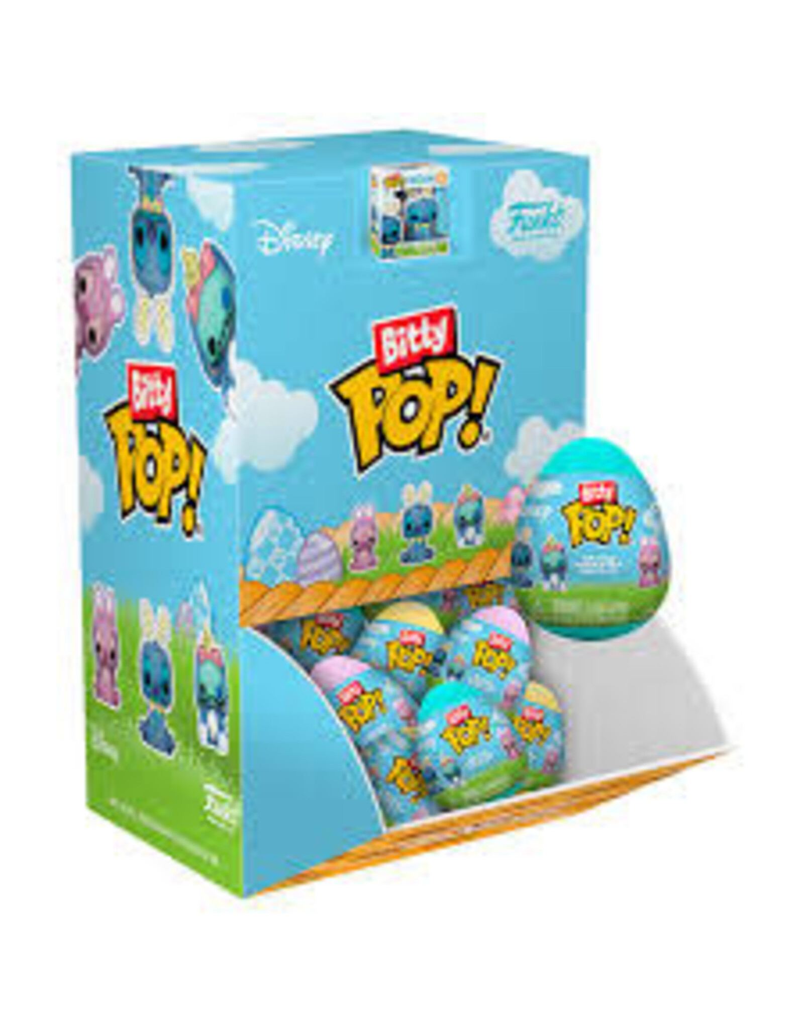 Funko Pop Bitty Pop Easter Lilo and Stitch