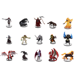 WizKids D&D Icons of the Realms Monster Manual Collection 1 (10 CT Booster Brick)